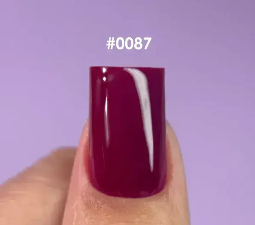 DNKa GEL POLISH "DNKa", 7 ml #0087