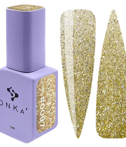 DNKa GEL POLISH "DNKa", 7 ml #0097