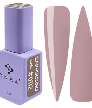DNKa GEL POLISH "DNKa", 7 ml #0112