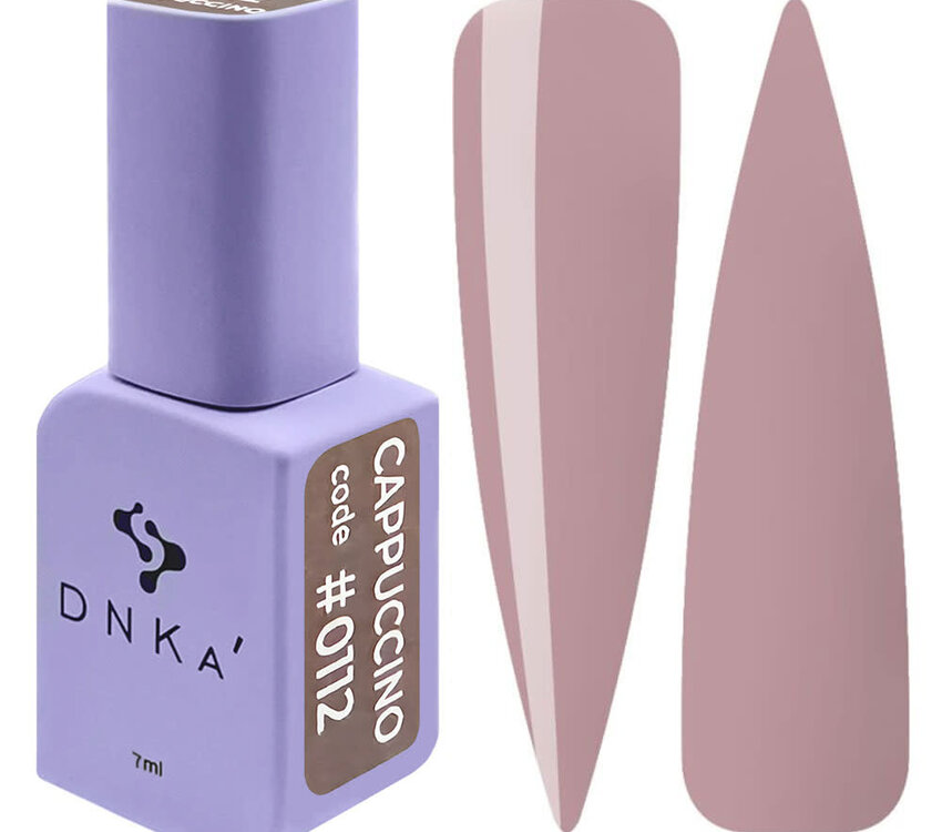 DNKa GEL POLISH "DNKa", 7 ml #0112