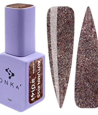 DNKa GEL POLISH "DNKa", 7 ml #0141