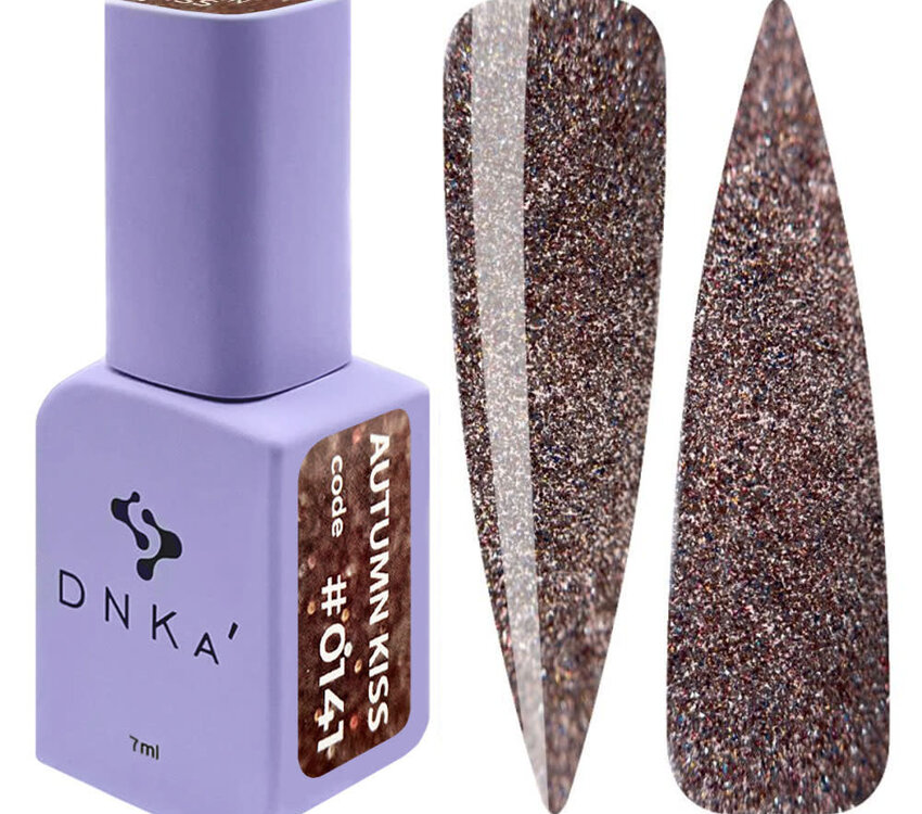 DNKa GEL POLISH "DNKa", 7 ml #0141