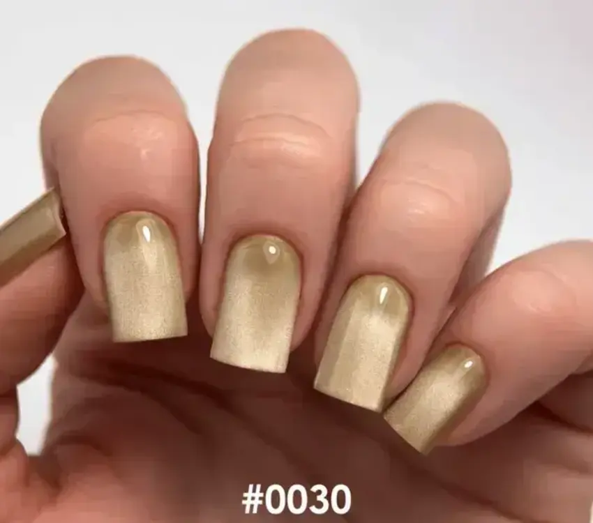 DNKa GEL POLISH CAT`S EYE "DNKa", 7 ml #0030 Silk
