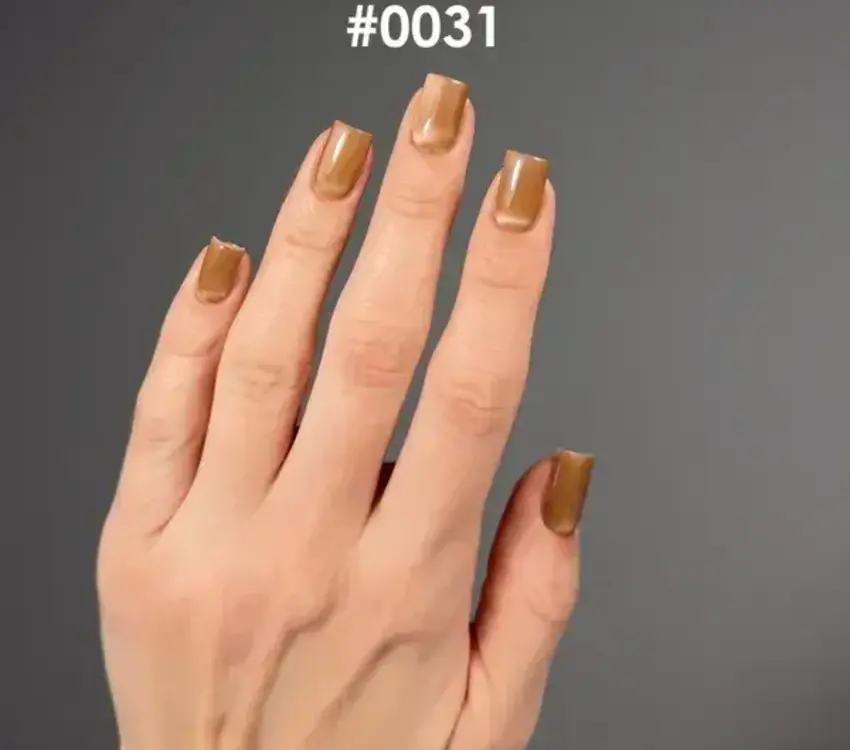 DNKa GEL POLISH CAT`S EYE "DNKa", 7 ml #0031 Silk