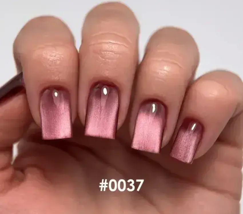DNKa GEL POLISH CAT`S EYE "DNKa", 7 ml #0037 Silk