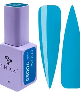 DNKa GEL POLISH "DNKa", 7 ml #0050