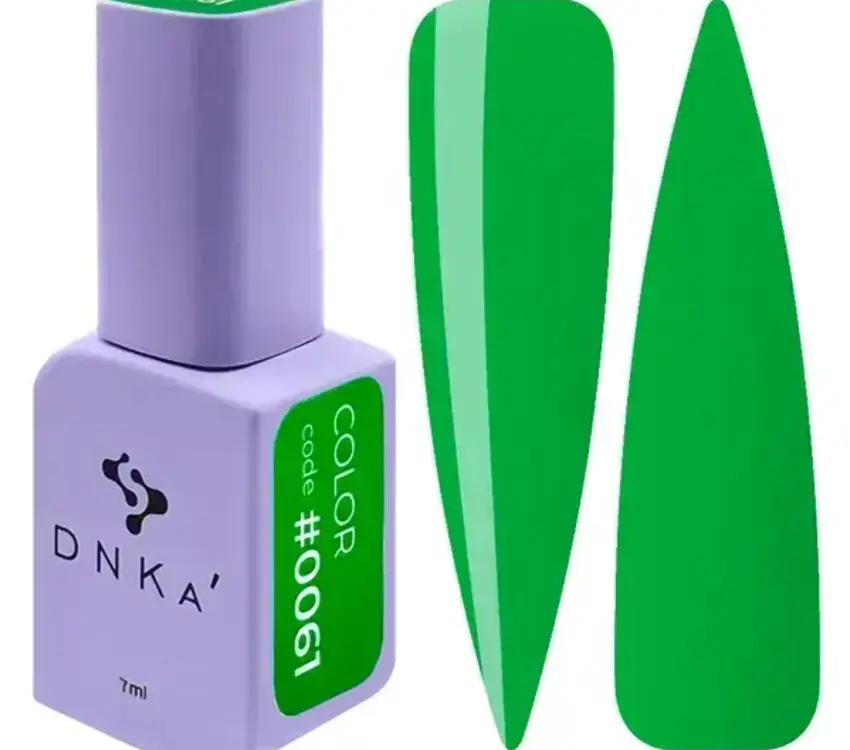 DNKa GEL POLISH "DNKa", 7 ml #0061