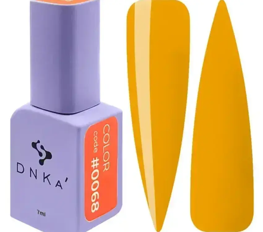DNKa GEL POLISH "DNKa", 7 ml #0068