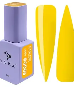 DNKa GEL POLISH "DNKa", 7 ml #0069