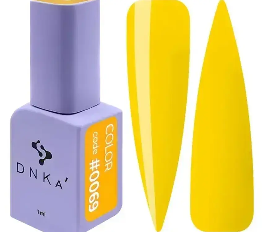 DNKa GEL POLISH "DNKa", 7 ml #0069