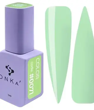 DNKa GEL POLISH "DNKa", 7 ml #0071