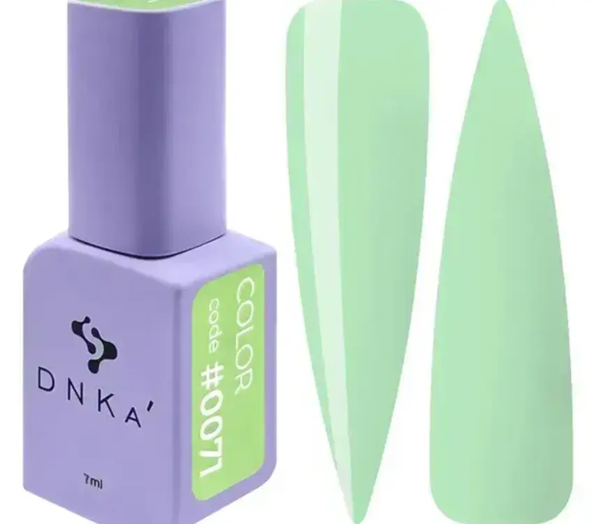 DNKa GEL POLISH "DNKa", 7 ml #0071
