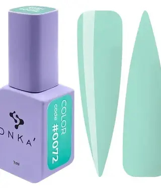 DNKa GEL POLISH "DNKa", 7 ml #0072