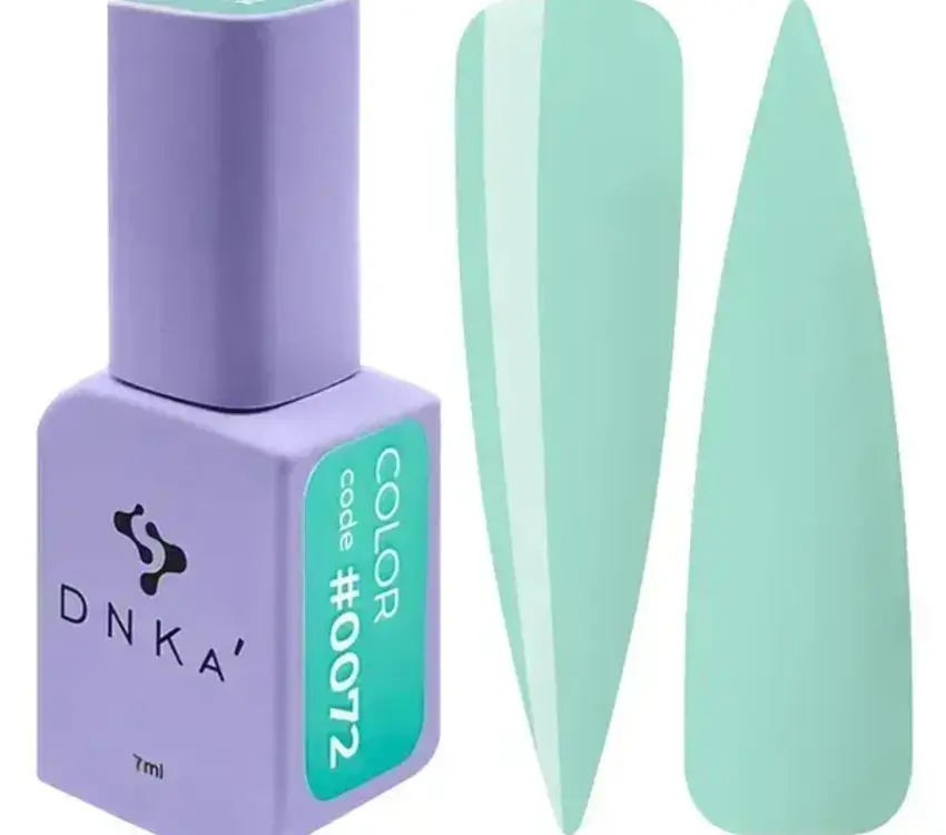 DNKa GEL POLISH "DNKa", 7 ml #0072