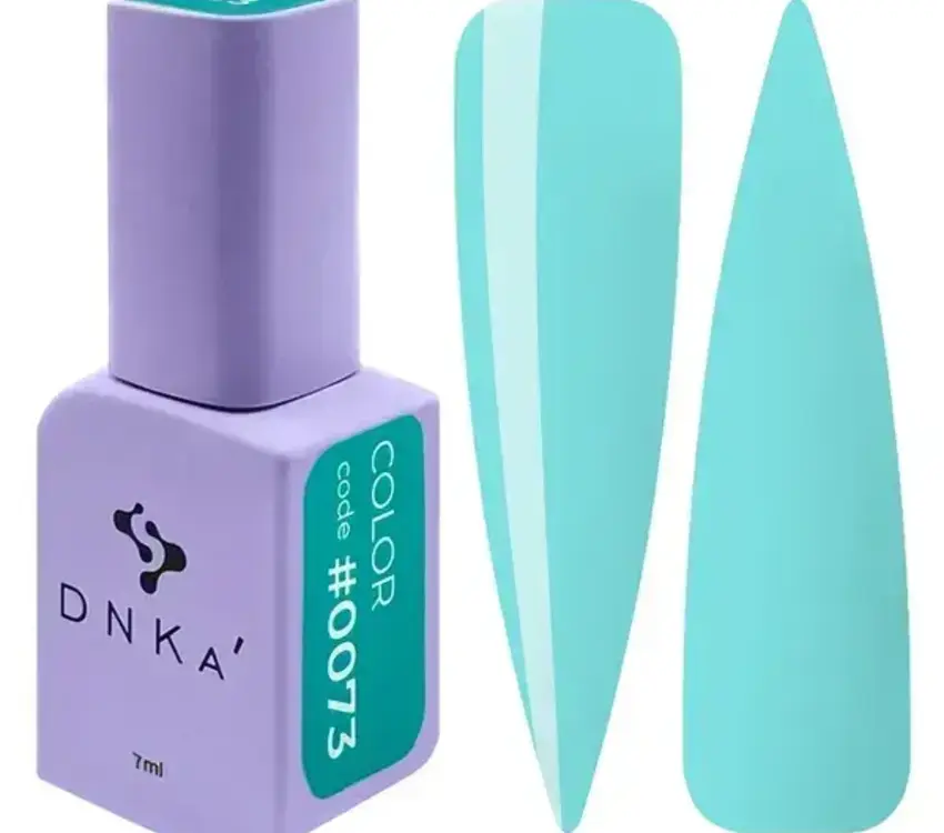 DNKa GEL POLISH "DNKa", 7 ml #0073