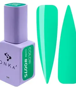 DNKa GEL POLISH "DNKa", 7 ml #0075