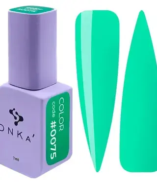 DNKa GEL POLISH "DNKa", 7 ml #0075
