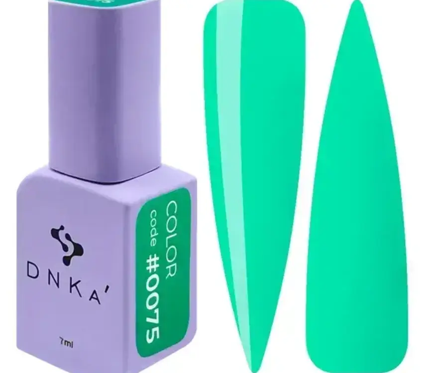DNKa GEL POLISH "DNKa", 7 ml #0075