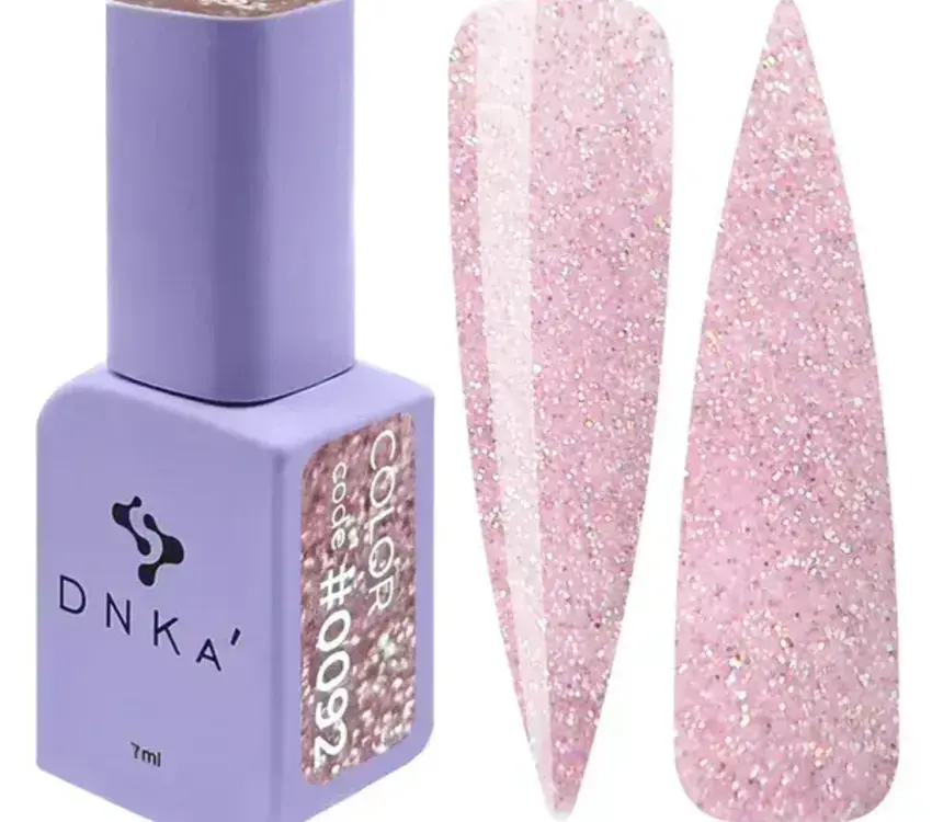 DNKa GEL POLISH "DNKa", 7 ml #0092