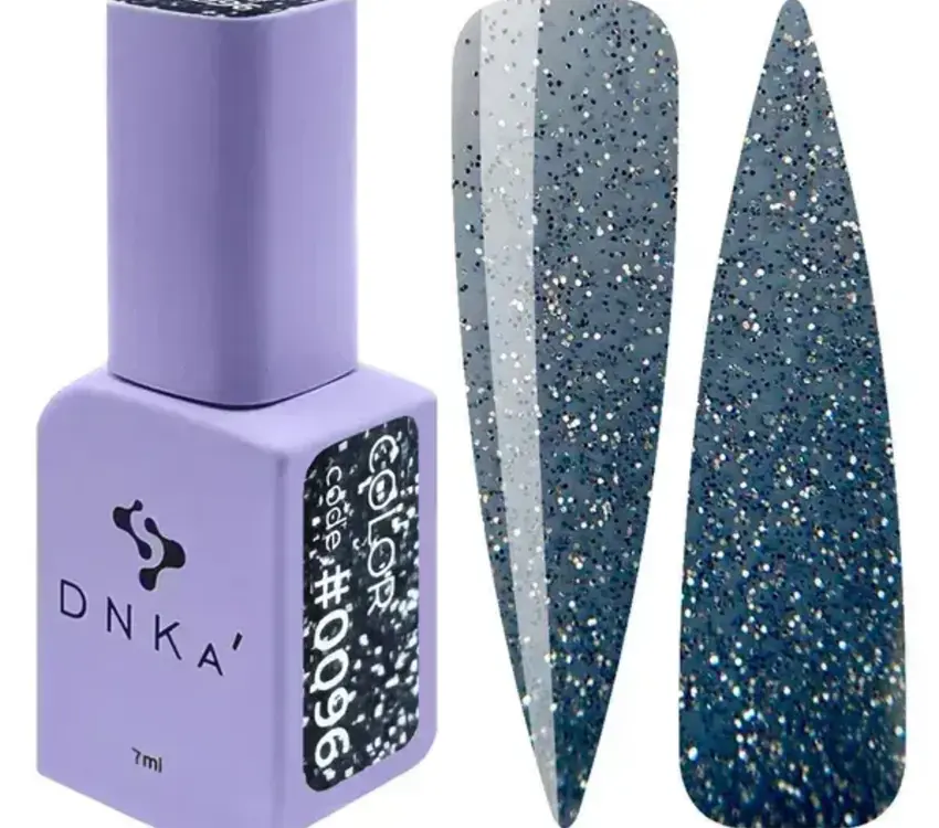 DNKa GEL POLISH "DNKa", 7 ml #0096