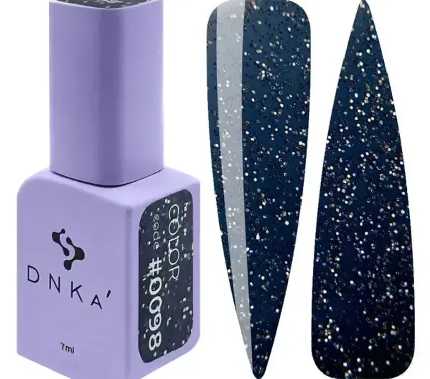 DNKa GEL POLISH "DNKa", 7 ml #0098