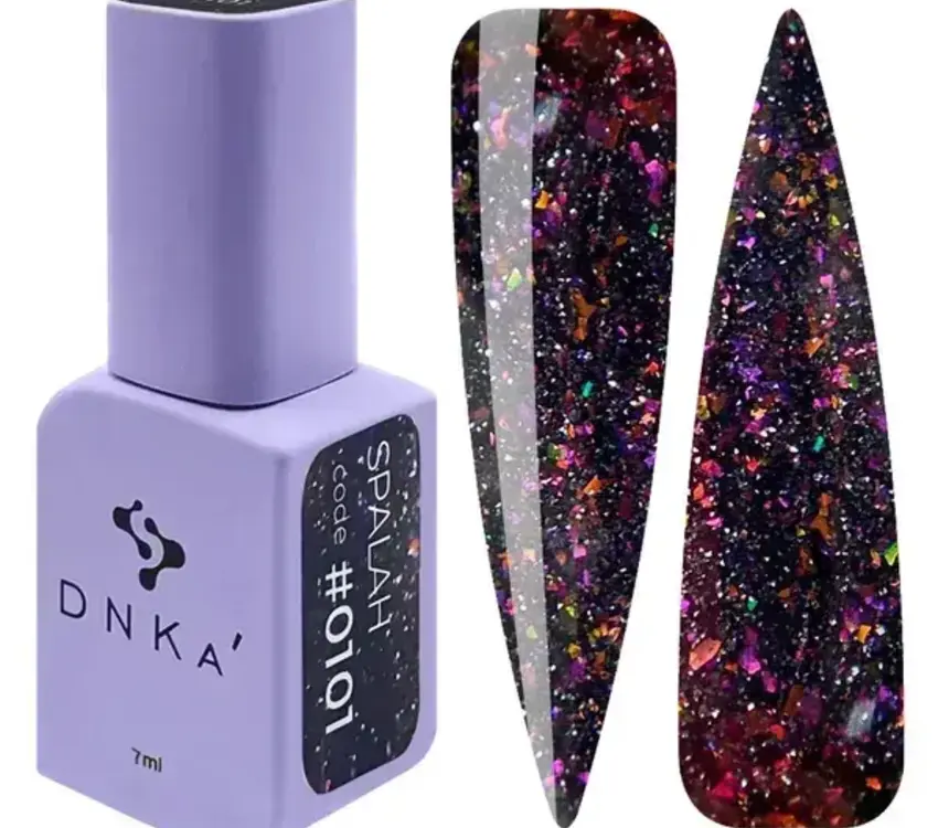 DNKa GEL POLISH "DNKa", 7 ml #0101