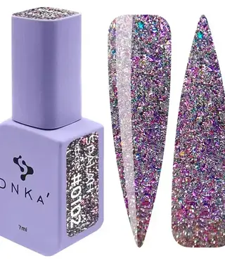 DNKa GEL POLISH "DNKa", 7 ml #0102