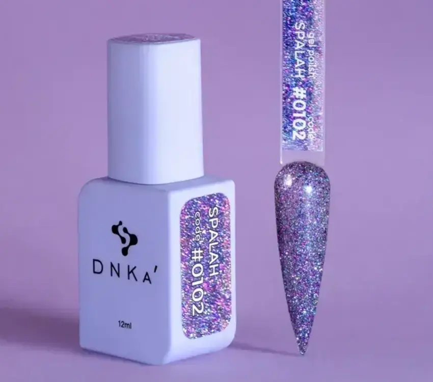 DNKa GEL POLISH "DNKa", 7 ml #0102