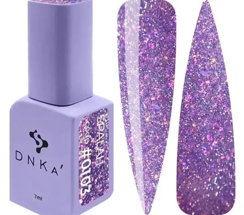 DNKa GEL POLISH "DNKa", 7 ml #0103