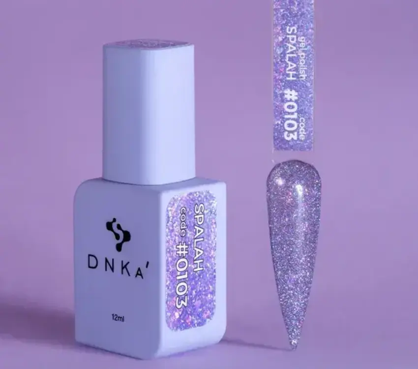 DNKa GEL POLISH "DNKa", 7 ml #0103