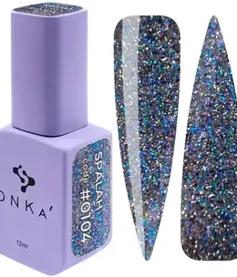 DNKa GEL POLISH "DNKa", 7 ml #0104