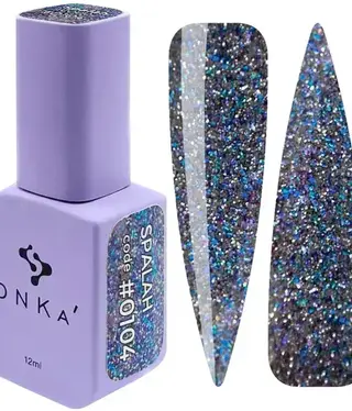 DNKa GEL POLISH "DNKa", 7 ml #0104