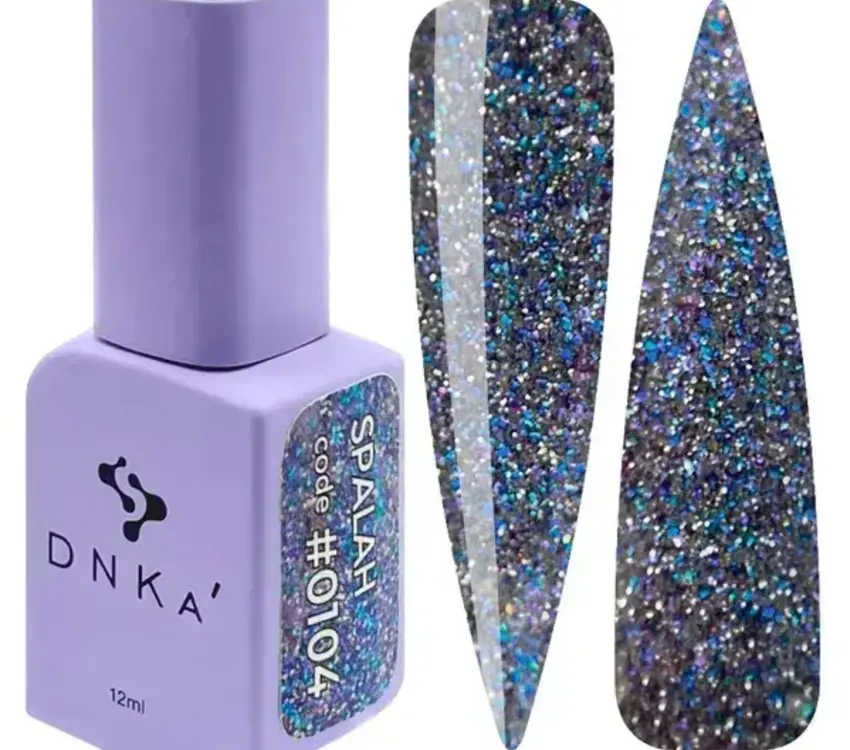 DNKa GEL POLISH "DNKa", 7 ml #0104