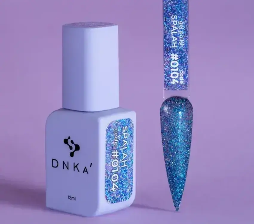 DNKa GEL POLISH "DNKa", 7 ml #0104