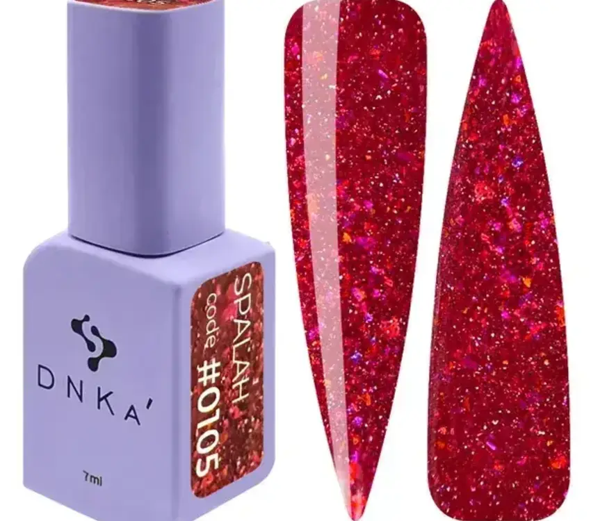 DNKa GEL POLISH "DNKa", 7 ml #0105