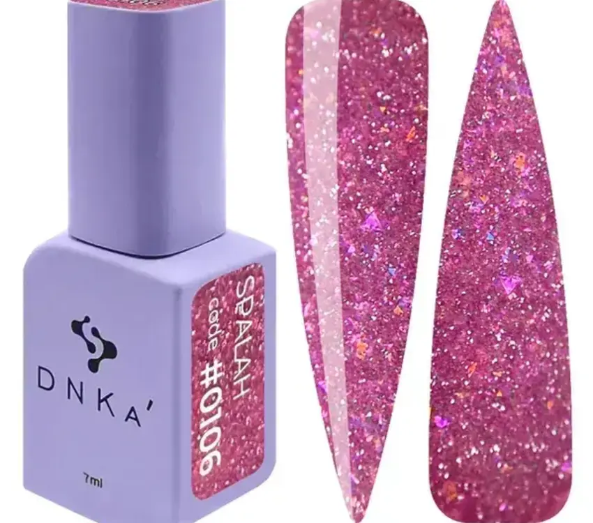 DNKa GEL POLISH "DNKa", 7 ml #0106