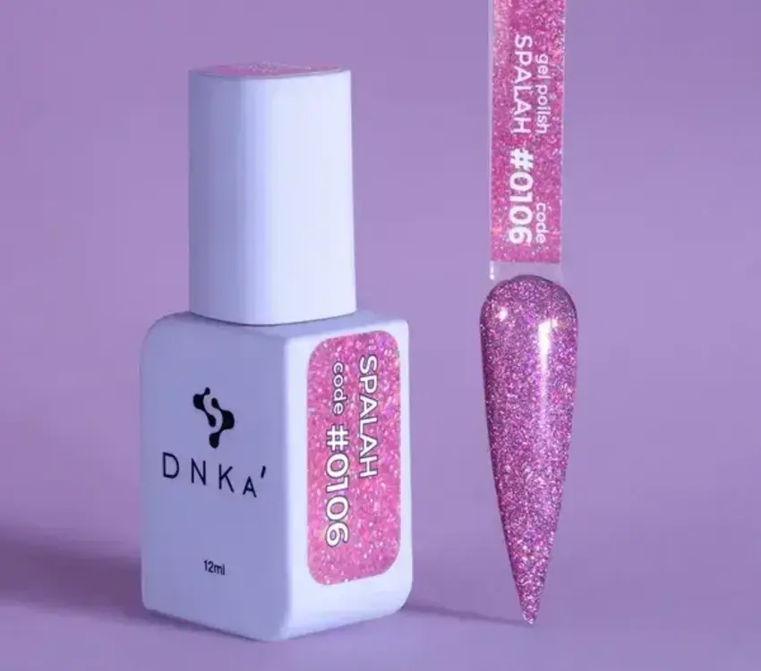 DNKa GEL POLISH "DNKa", 7 ml #0106