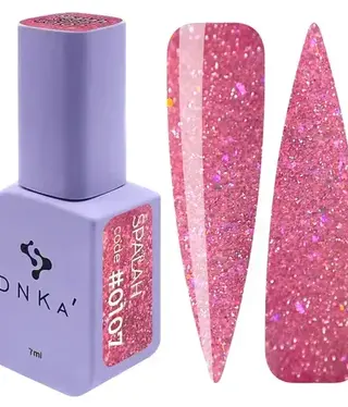 DNKa GEL POLISH "DNKa", 7 ml #0107