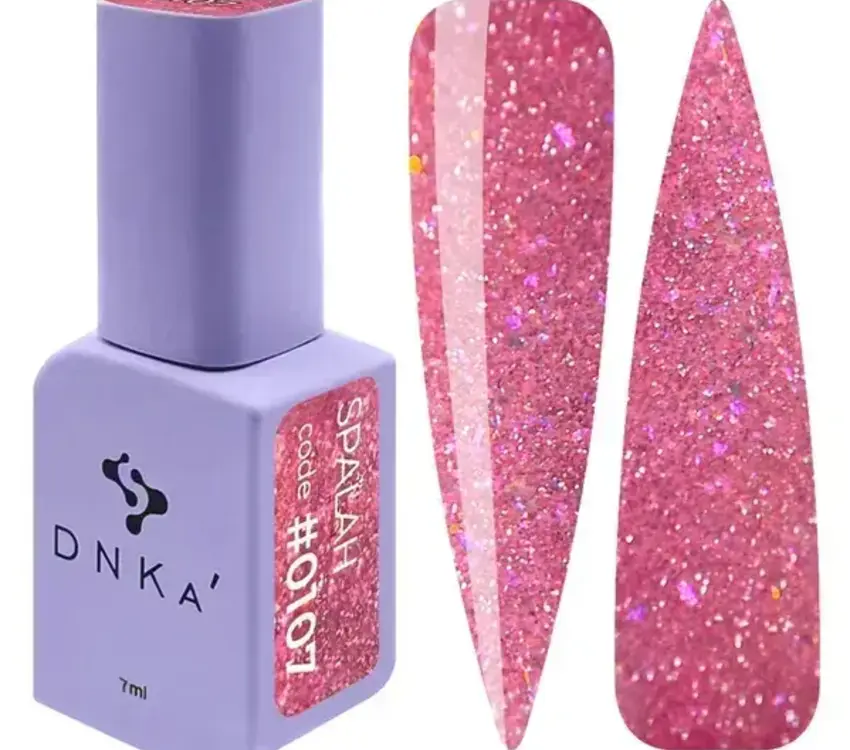 DNKa GEL POLISH "DNKa", 7 ml #0107