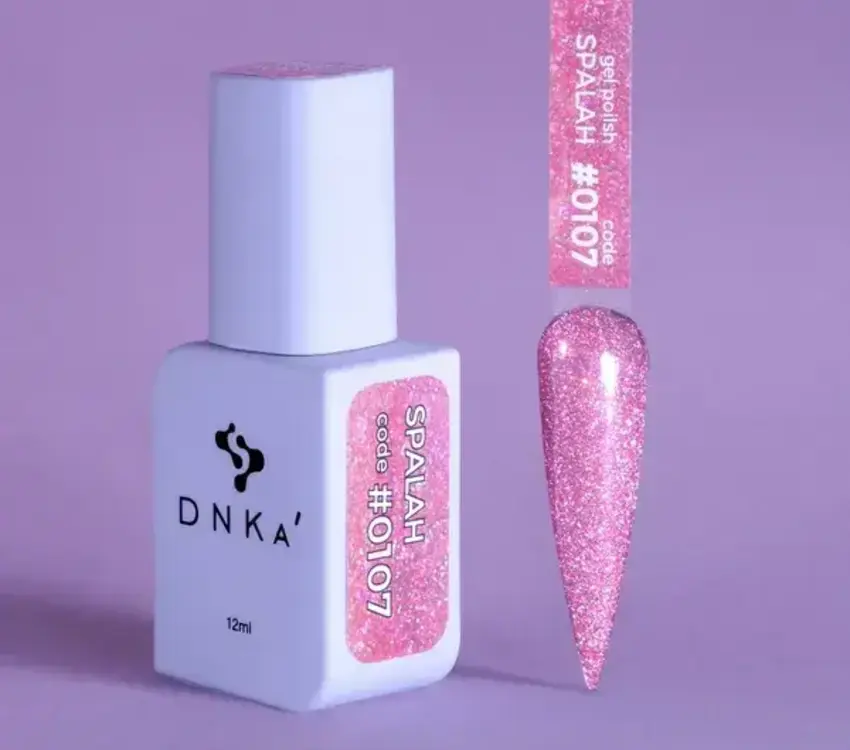 DNKa GEL POLISH "DNKa", 7 ml #0107