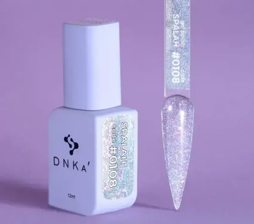 DNKa GEL POLISH "DNKa", 7 ml #0108