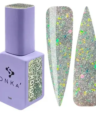 DNKa GEL POLISH "DNKa", 7 ml #0109