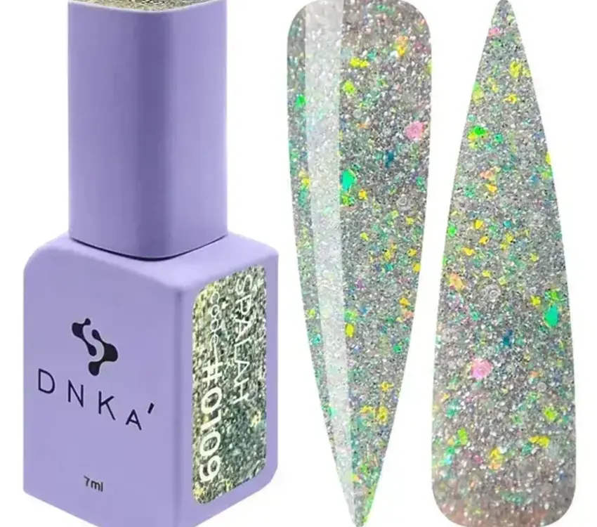 DNKa GEL POLISH "DNKa", 7 ml #0109
