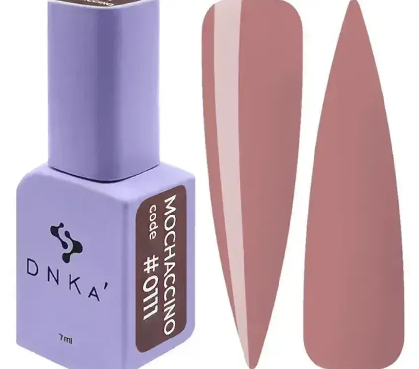 DNKa GEL POLISH "DNKa", 7 ml #0111