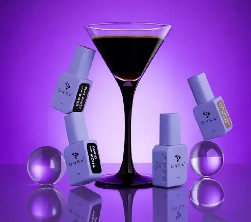 DNKa GEL POLISH "DNKa", 7 ml #0111