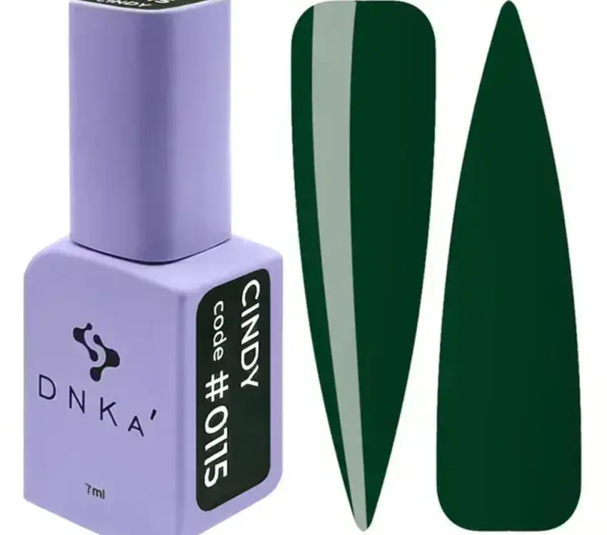 DNKa GEL POLISH "DNKa", 7 ml #0115