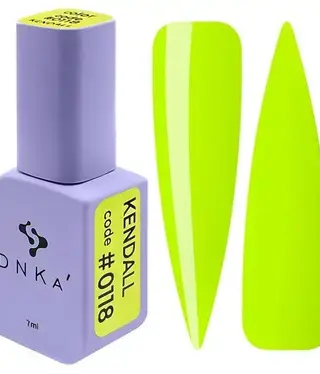 DNKa GEL POLISH "DNKa", 7 ml #0118