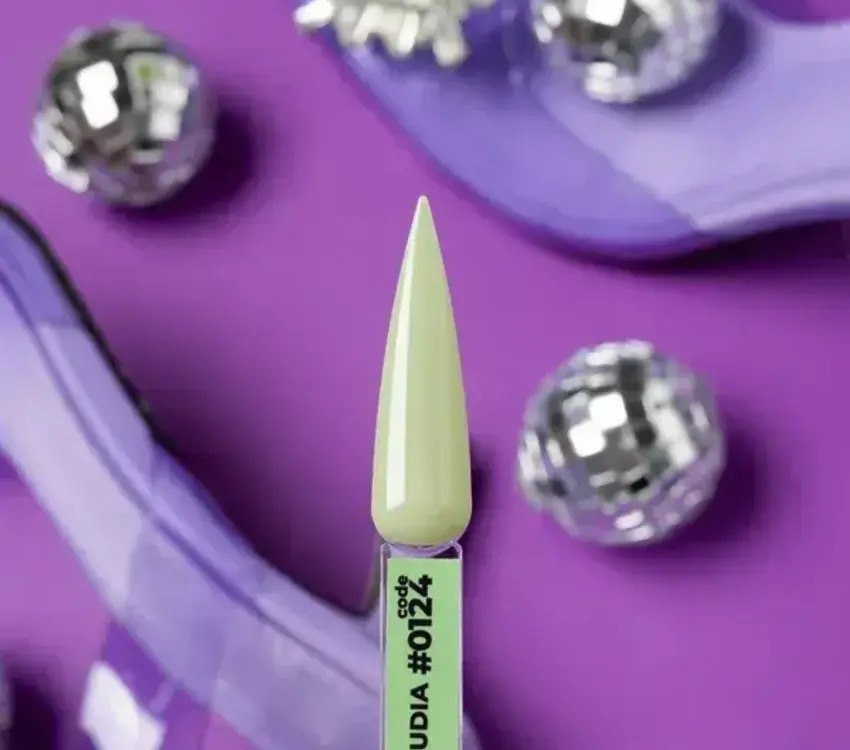 DNKa GEL POLISH "DNKa", 7 ml #0124