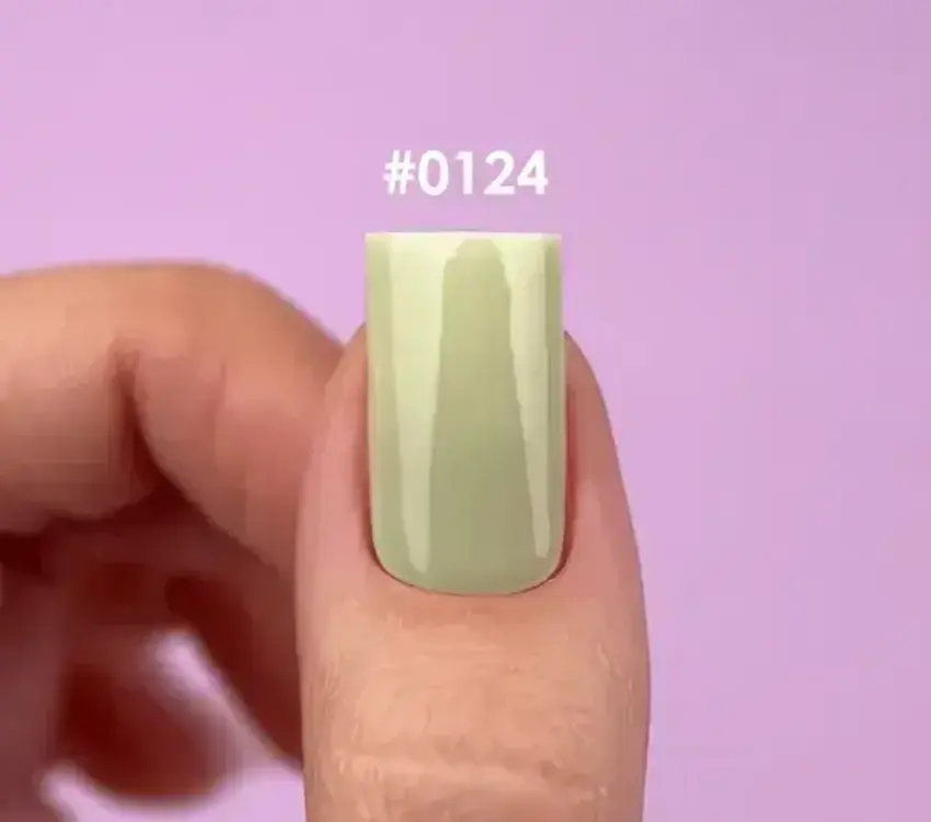 DNKa GEL POLISH "DNKa", 7 ml #0124