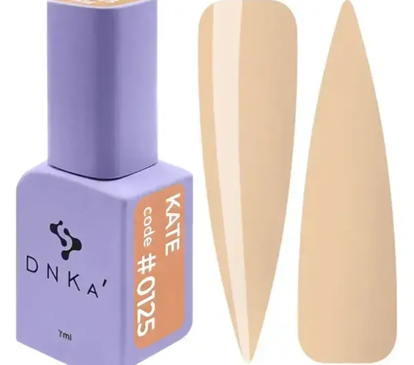 DNKa GEL POLISH "DNKa", 7 ml #0125